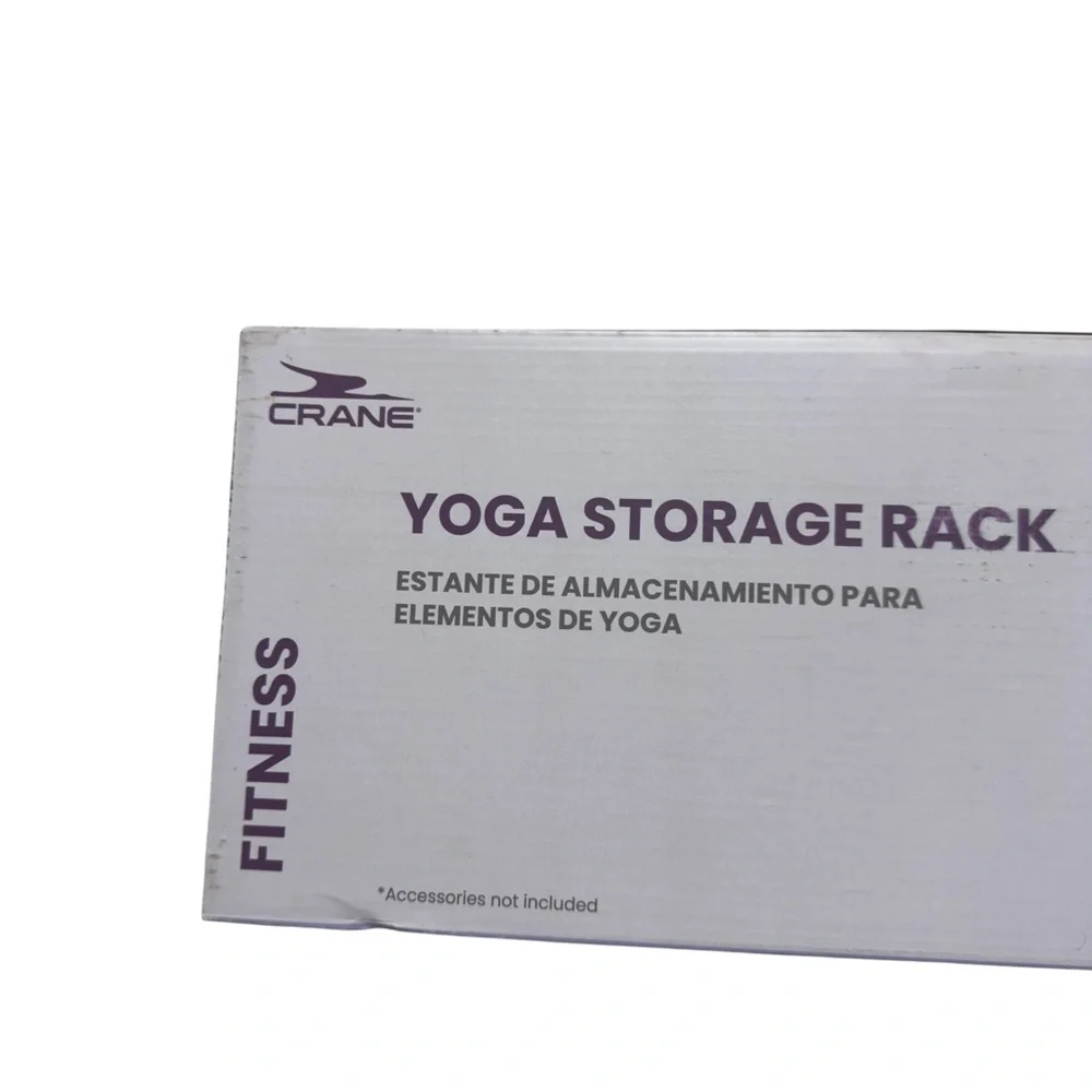 Crane Yoga Mat Storage Rack
